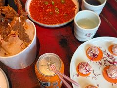 -袁老四重庆老火锅(桐梓坡店)