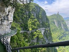 -重庆云阳龙缸景区