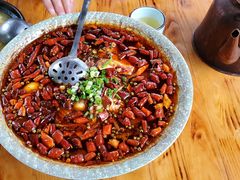 毛血旺-青城甲(青城山店)