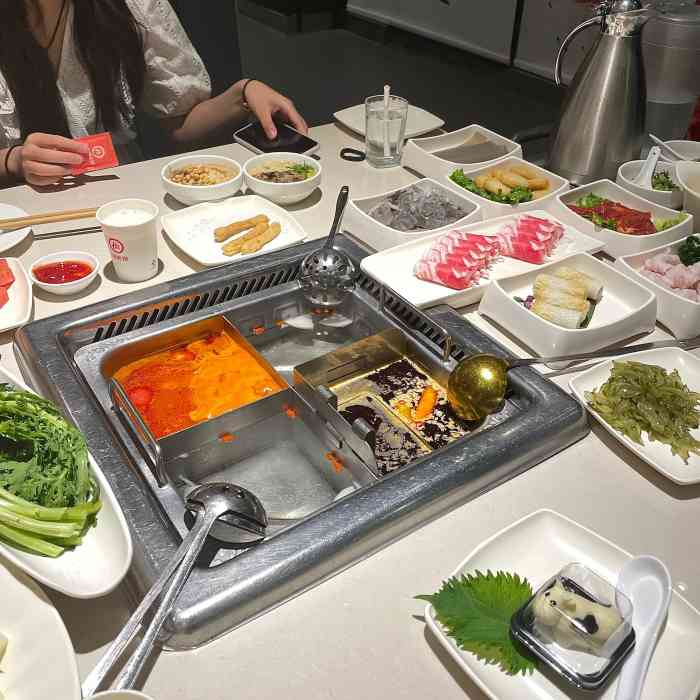 海底捞火锅勒泰购物中心店