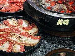 -牛小喜黑牛烤肉料理(霸州店)