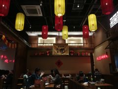 大堂-老高烧烤(龙华星河iCO店)