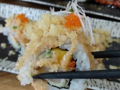 香芒脆虾卷-赤稻·日式料理(禅城店)