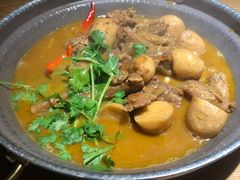 灶膛罐罐牛腩-吃饭皇帝大(合生汇店)