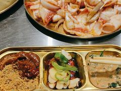 -齐齐哈尔小炉匠炭火烤肉(西红门店)