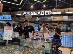 水产区-盒马鲜生(曜一城店)