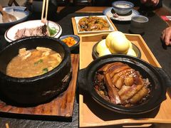 -老灶房-四川土菜(开元店)