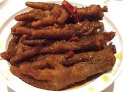 铁勺凤爪-大铁勺新津菜(东丽阳光新业广场店)