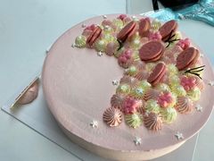 -维尔纳斯·生日蛋糕动物奶油冰淇淋蛋糕(人大店)