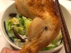 -大益烤鸡