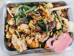 -幸福铁板烧(共和村店)