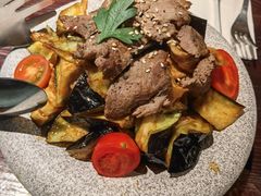 -格鲁·秀色Georgia’s Feast