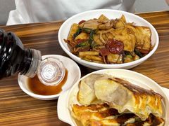 -北门严记小吃(九华中路店)