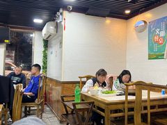 -马记伊源斋涮肉·清真菜(百子湾店)
