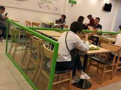 大堂-老乡鸡(淮河路步行街店)