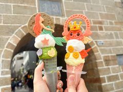 -CORNER CONE GELATO酷矿手作霜淇淋(南头古城店)
