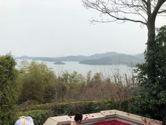 -天目湖涵田半山温泉