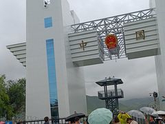 -图们国门景区