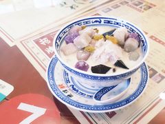 芋圆霸王碗2号-捷信牛奶甜品世家(五道口店)