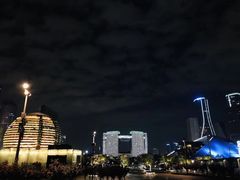 -钱江新城灯光秀