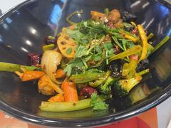 -醉人椒麻辣香锅(上地华联店)
