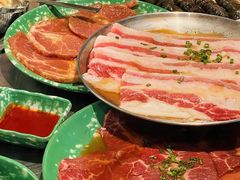 -欧巴炭烤肉오빠숯불구이(南京东路店)