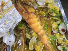 -老虎滩大连海鲜烧烤(建邺云锦路总店)