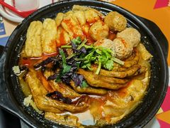 -老表记广西宵夜螺蛳鸭脚煲(西大店)