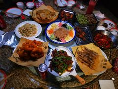 -永红源啤酒·烧烤·海鲜·大排档(青特城店)