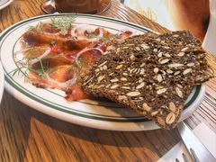 烟熏三文鱼-La Strada(安福路店)