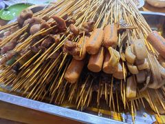 -雲记卢妈冷锅串串(中道街总店)