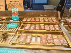 -東盛炭烤自助料理(浦东文峰广场店)