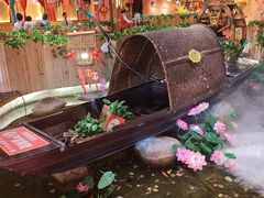 -老滇山寨•云南特色菜•地方菜•民族风情歌舞表演(金碧店)