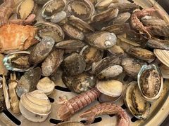 -四海蒸鲜蒸汽海鲜自助(北戴河店)