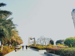 -青澳湾北回归线广场