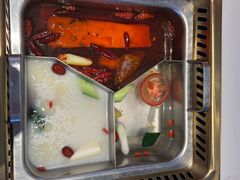 -大熊猫毛肚火锅(烟台万象汇店)