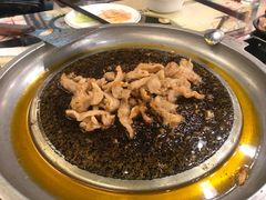 -石记东北风味烤肉(系马桩第二分店)