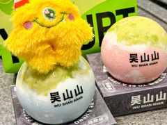 -吴山山·椰子酸奶(天河南店)