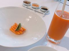 胡萝卜-宝丽轩中餐厅BAOLIXUAN