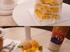 -玲婧胡同·生日蛋糕·餐厅(嘉里城店)