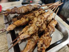 -老徐烧烤涮肚(交道口店)