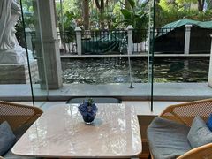 -深圳威尼斯英迪格酒店-邻芙花廊下午茶·NINFA GALLERY·蛋糕·咖啡