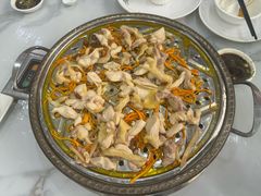 -凯盈阁私房菜·桑拿鸡(绿茵花园店)