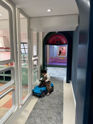 -奈尔宝·儿童乐园·亲子餐厅(华采天地店)