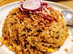 -汝是素•文创素食馆(金月湾店)