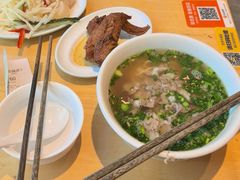 -张碗碗青海牛肉拉面(王城公园店)