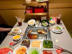 -海底捞火锅(青悦城店)