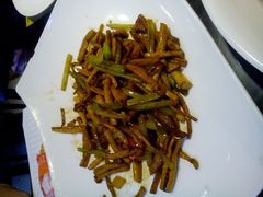 好味菇豬頸肉-小榄公饭店(西区彩虹店)