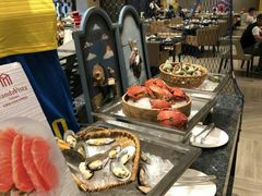 -太原富力万达文华酒店·美食汇西餐厅