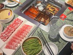 -海底捞火锅(龙岗万达广场店)